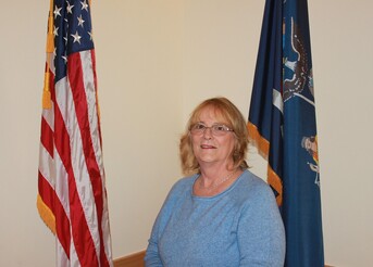 Councilwoman Pandora Watkins